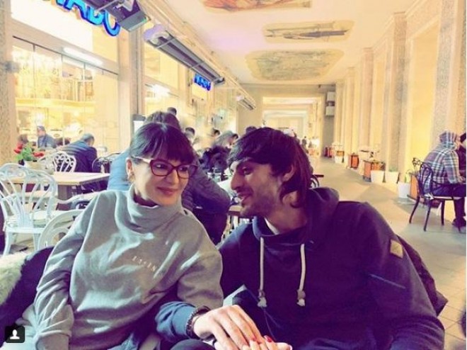 Natavan Həbibini əri ilə birgə bəyəndilər