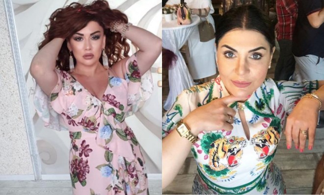 "Xatun haqqında danışmağa qadağa var" - rəqqasə