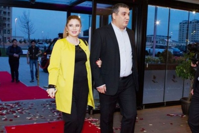 Elnarə ərinə olan hislərini gizlətmədi&nbsp;