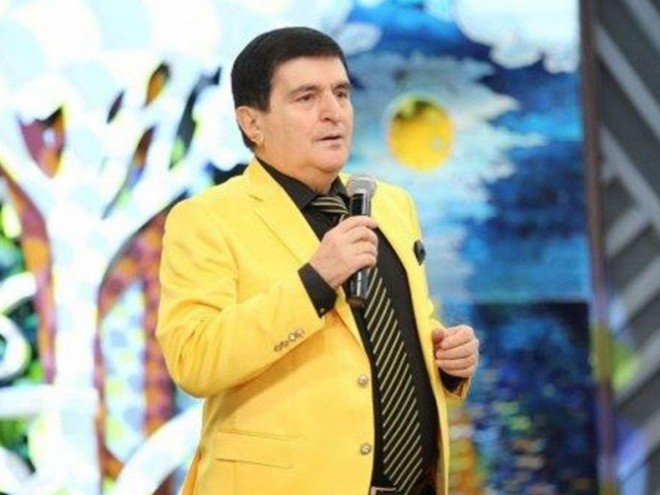 Baloğlan Əşrəfov “Gəlməməliydim”&nbsp;mahnısından danışdı