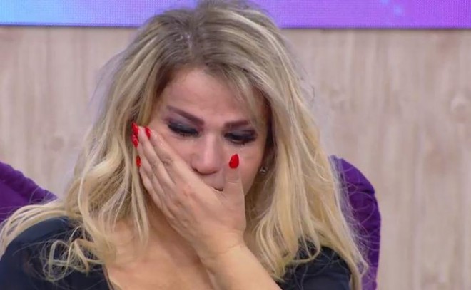 Nazənin göz yaşlarını saxlaya bilmədi&nbsp;