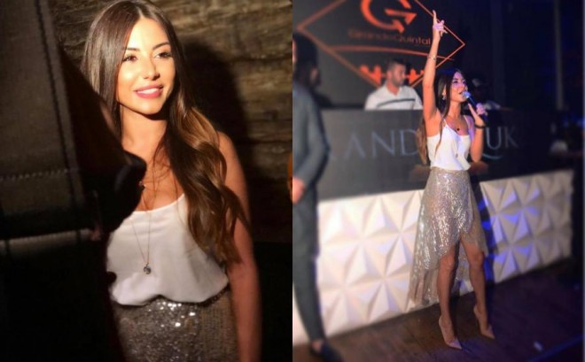 Aysel Əlizadə İstanbulda konsert verdi&nbsp;