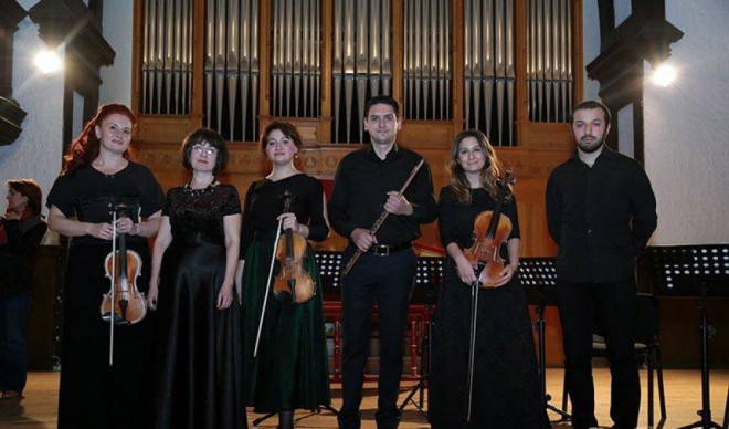 "DACCORDO"&nbsp;Sankt-Peterbuqrda konsert verdi&nbsp;