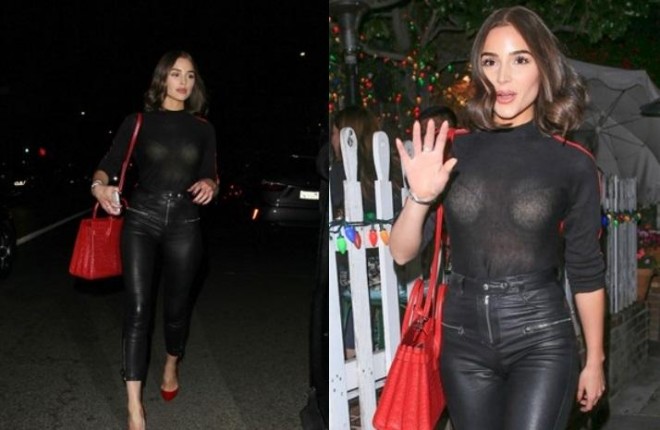 "Kainat gözəli"nin&nbsp;alt paltarı göründü - foto