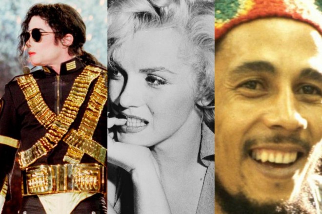 Maykl Cekson ildə 400 milyon dollar qazanır