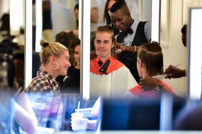 Müğənni sevənlərinin arzusunu gerçəkləşdirdi - foto