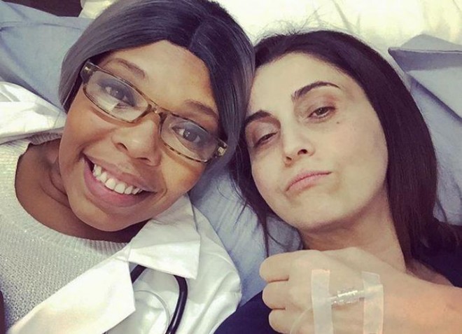 İlhamə şəkli ilə izləyicilərini təəccübləndirdi&nbsp;