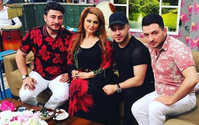 “Mirkamili övladlarımdan seçməmişəm" - Xalq artisti