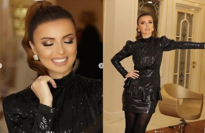 Sevda Yahyayevanın yeni şəkilləri