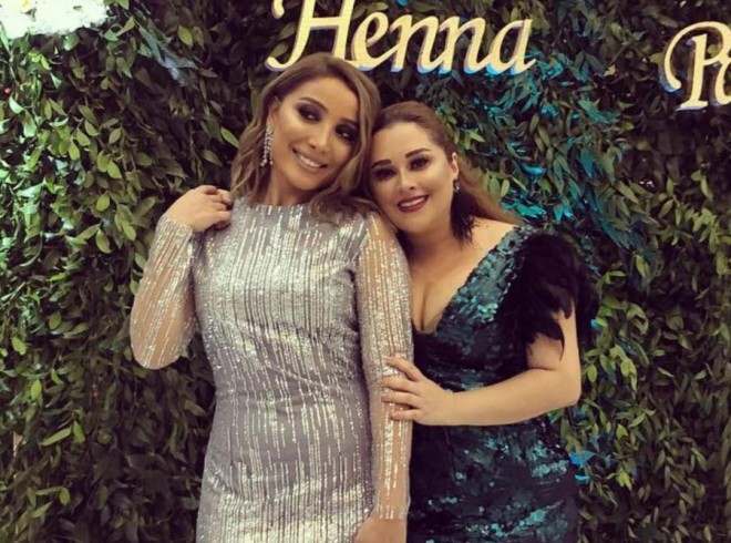 Küsülü olan müğənnilər barışdılar