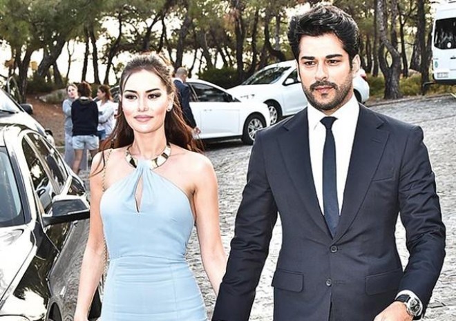 Aktyorun oğlu olacaq