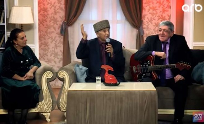 "Rəmiş çətin musiqiçidir" - Dədə Süleyman&nbsp;