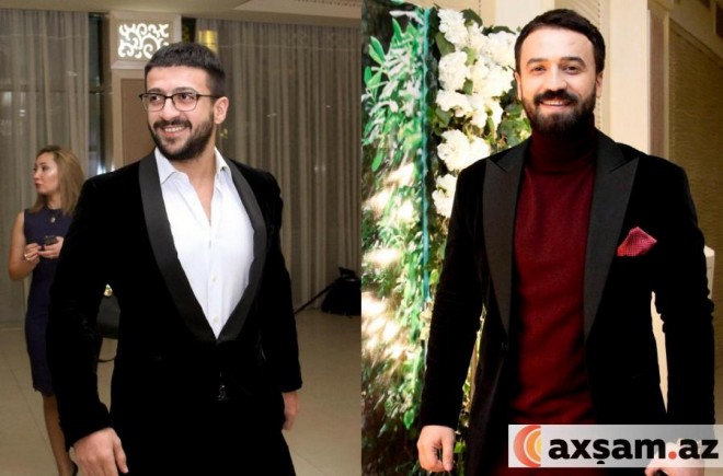 Küsülü müğənnilər toya oxşar geyindilər&nbsp;