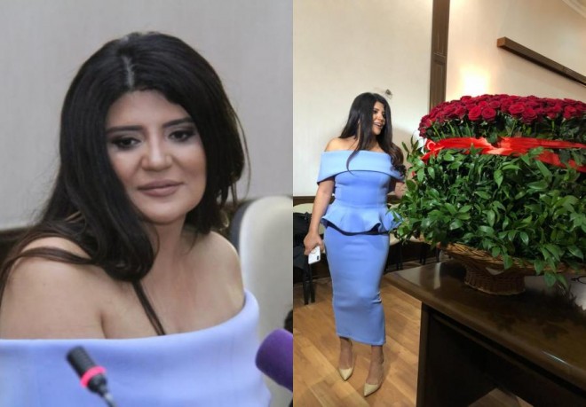 Sabina Selcan “Bu gün” klipini təqdim etdi - video