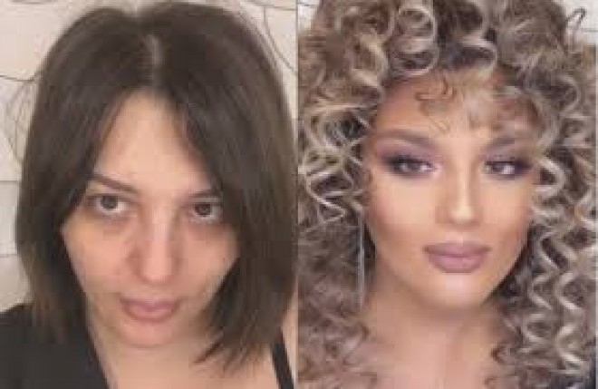 Səidə özünü xeyli cavanlaşdırdı - video