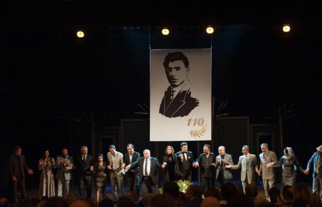 “Ah, bu uzun sevda yolu” təqdim olundu - foto