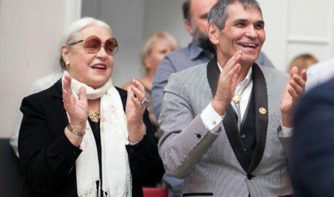 Rusiyalı prodüser aktrisa ilə evləndi 