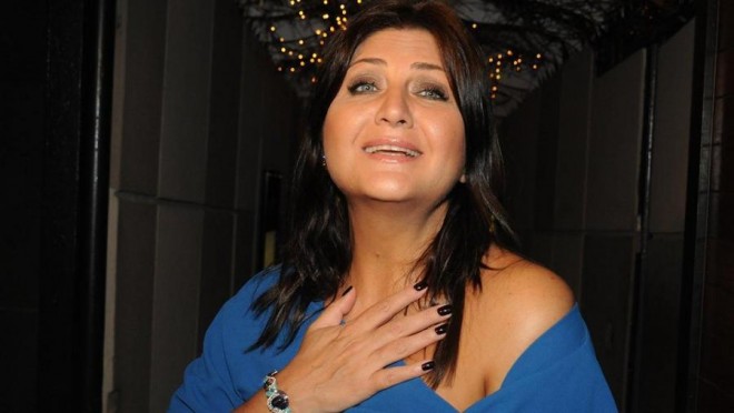 "Müslüm" filmi Sibel Canı ağlatdı