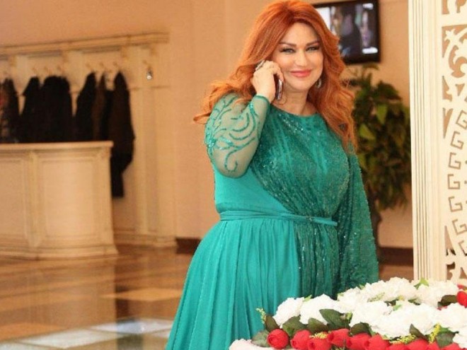 Qardaşı Mələkxanımın&nbsp;uşaqlığından danışdı