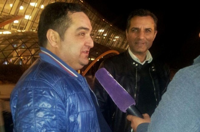 Nahidin ölümü Rafet El Romanı kədərləndirdi