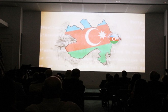 “Əbədi Ezamiyyət”&nbsp;filmi Los-Anceles göstərildi - foto