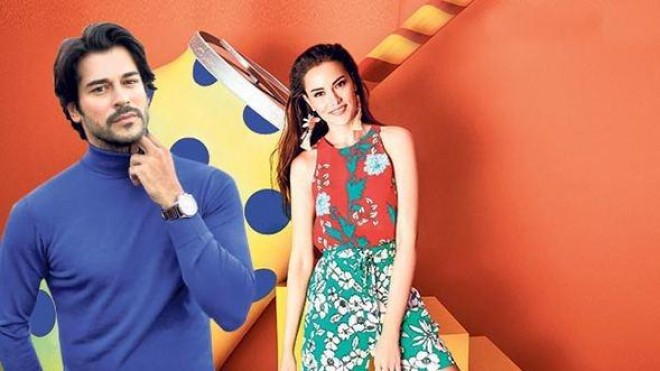 Aktrisa hamiləliyinə görə şüadan qaçır 