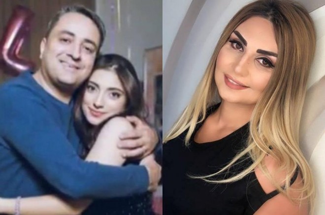 Şəbnəm Tovuzlu ilk əri ilə düşmən deyil