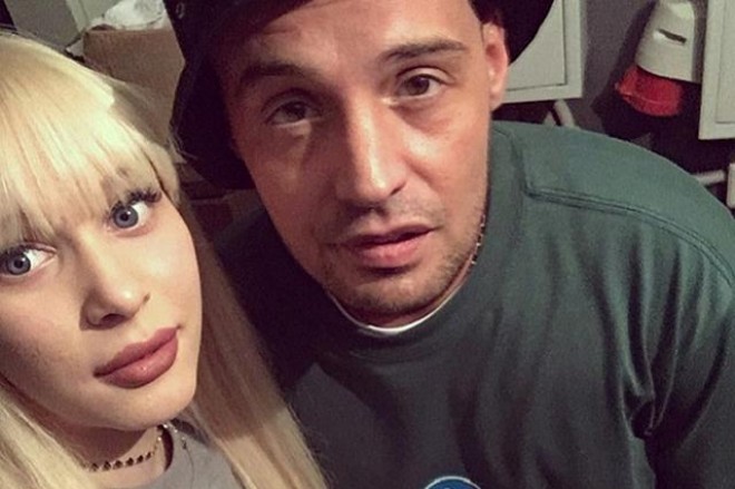 Reperin sevgilisi hamilədir&nbsp;