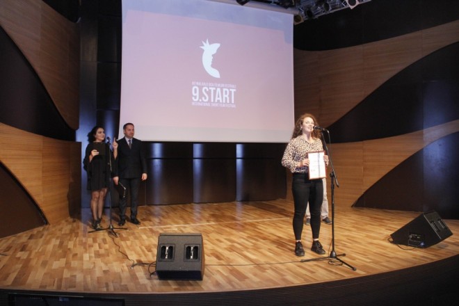 Beynəlxalq Qısa Filmlər Festivalı başa çatdı - foto