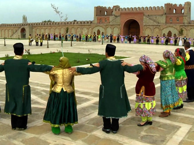 “Yallı" rəqsi YUNESKO-nun Siyahısına salındı