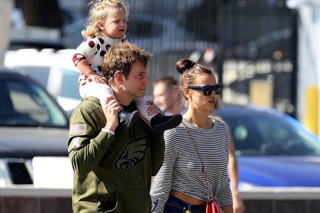 Model ailəsi ilə Koliforniyada yaşayacaq