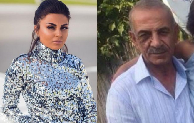 Müğənni mərhum atasından yazdı