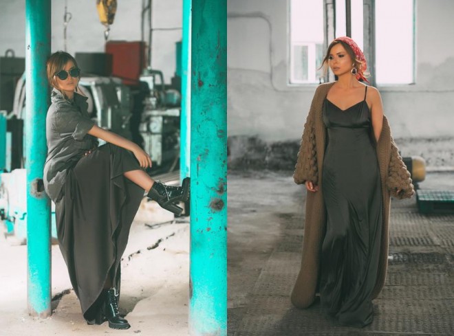 Sevda fərqli obrazda göründü