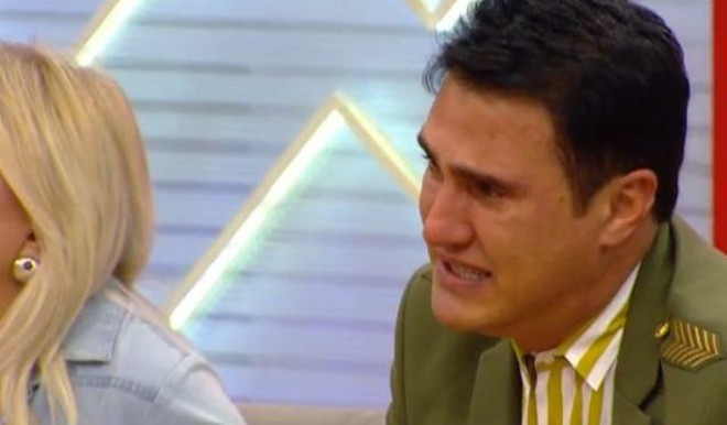 Nadir Qafarzadənin efirdə halı pisləşdi&nbsp;