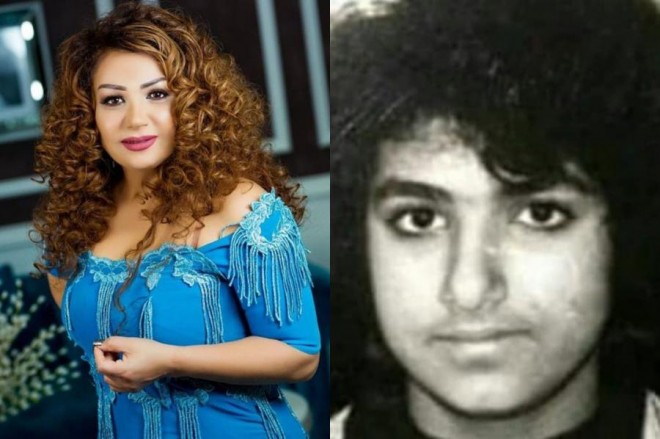 Mənzurə Musayevanın arxiv fotosu