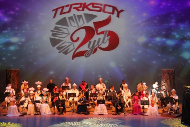 TÜRKSOY-un orkestri Tokio səfərini başa vurdu - foto