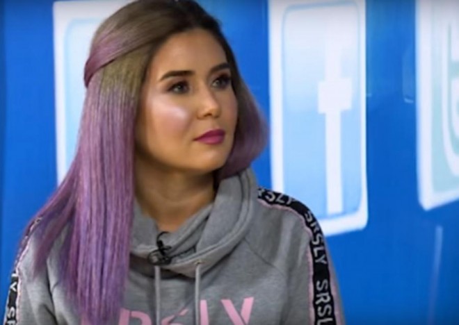 Elnarə həmkarı Nadir Qafarzadəyə haqq qazandırdı