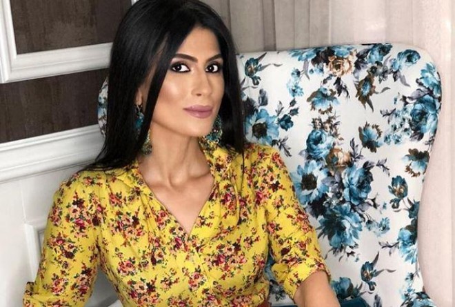 Samira qəmli statuslar yazır&nbsp;