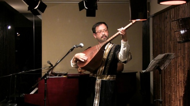 Tokioda “Azərbaycan musiqisi axşamı” - foto