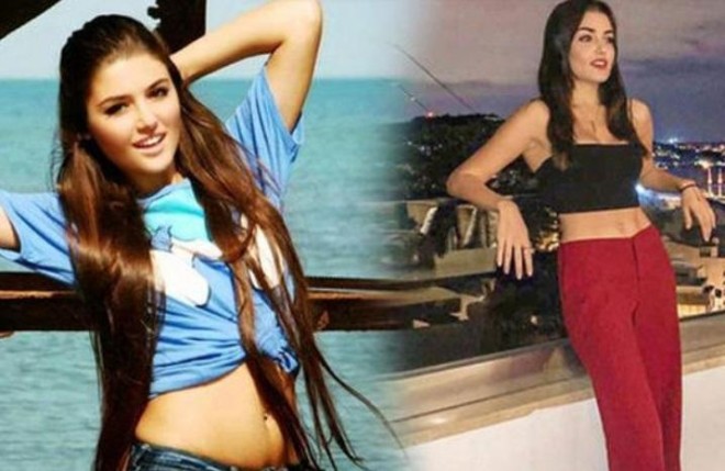 Aktrisa Hande Erçel arıqlayıb - foto