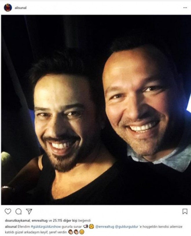 Müğənni "Güldür güldür”ə qoşuldu - foto