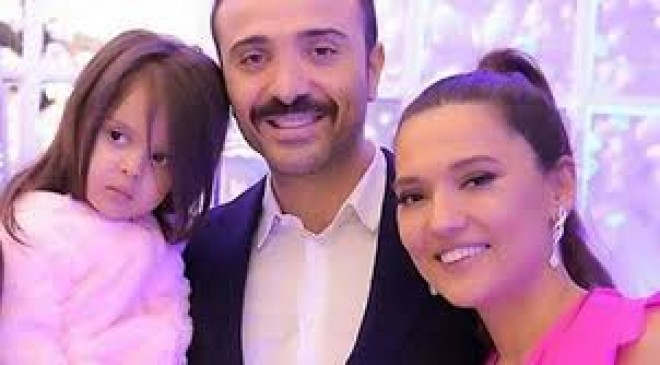 Müğənni keçmiş əri ilə barışmadı