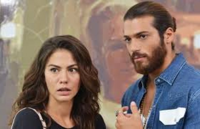 Serialın aktyorun kamera arxası görüntüləri - video