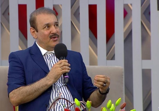 Cavanşir Məmmədov tənqid edilən geyimindən danışdı