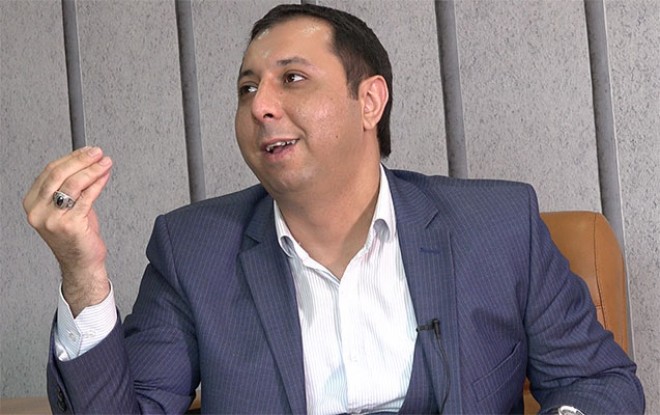 Aktyor yaşadığı çətinliklərdən danışdı