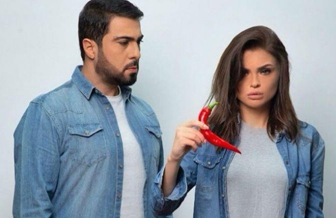 Meyxanaçı "Acı bibər"i təqdim etdi - video