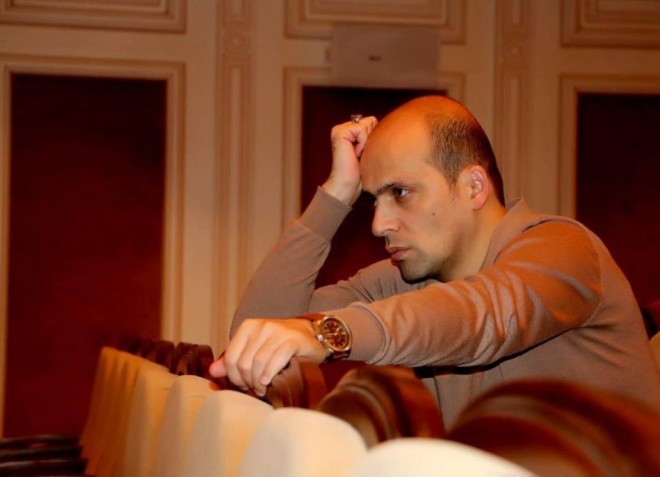 Teymur Əmrah solo konsert verəcək