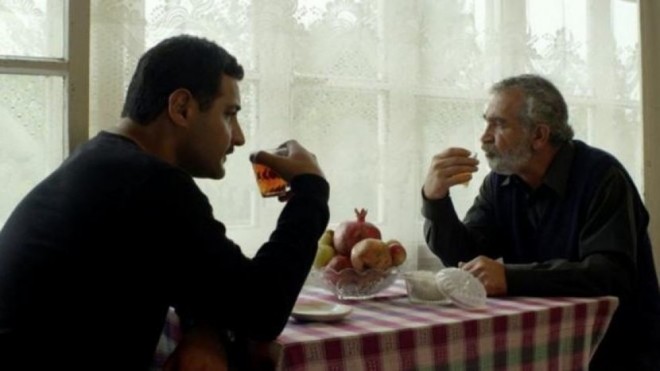 &nbsp;“Nar bağı” Polşada mükafat aldı