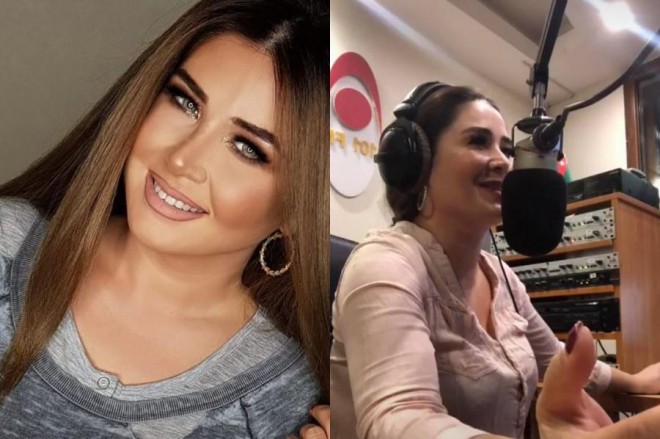 Elnarə Xəlilova radioda aparıcılığa başladı