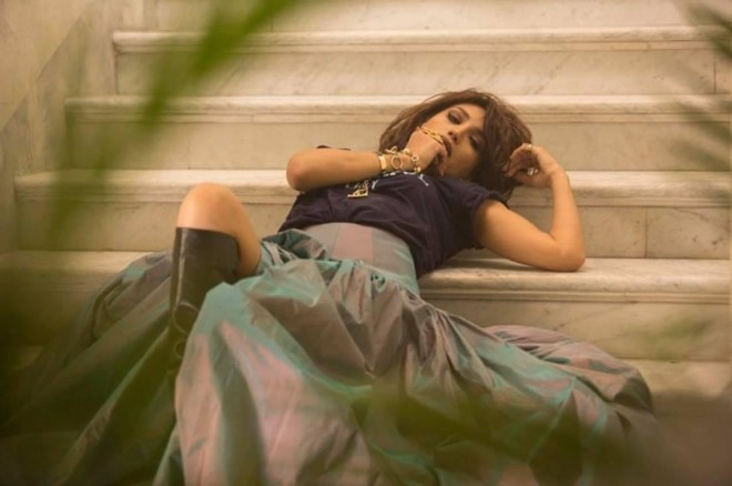 Röyanın "Problemdir sevgimiz" mahnısı hazırdı - foto